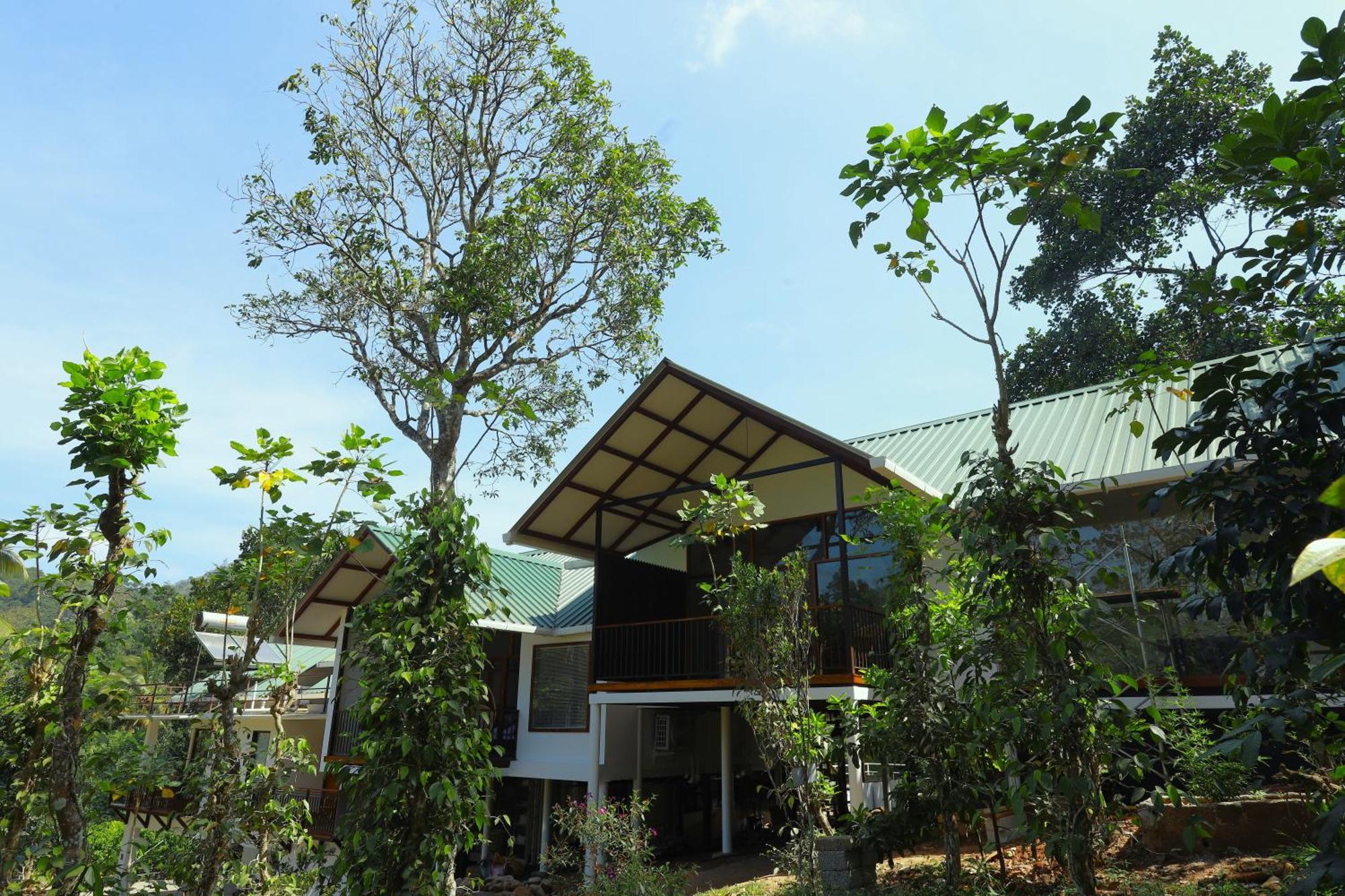 Coffee And Pepper Plantation Homestay Thekkady Zewnętrze zdjęcie