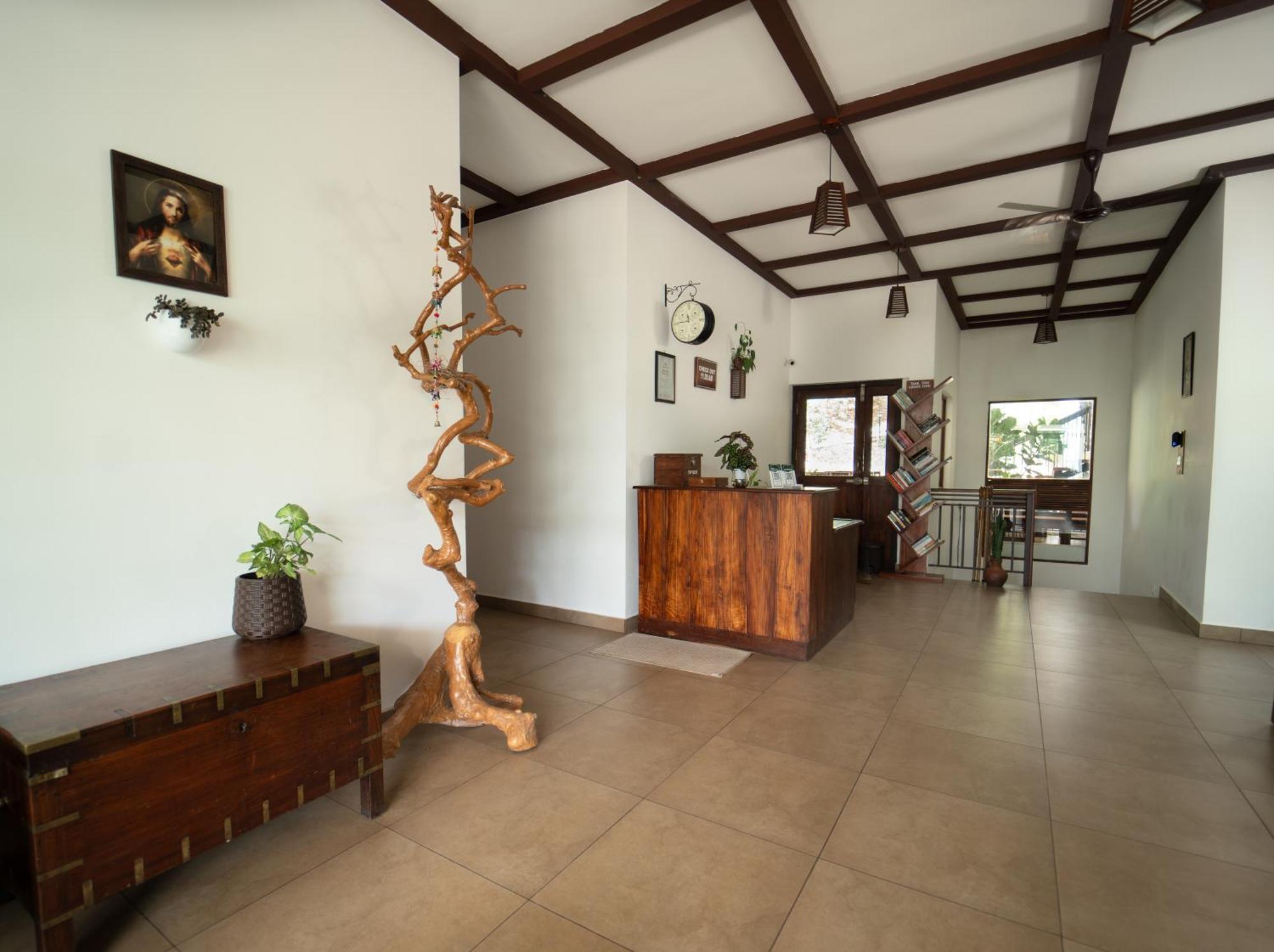 Coffee And Pepper Plantation Homestay Thekkady Zewnętrze zdjęcie