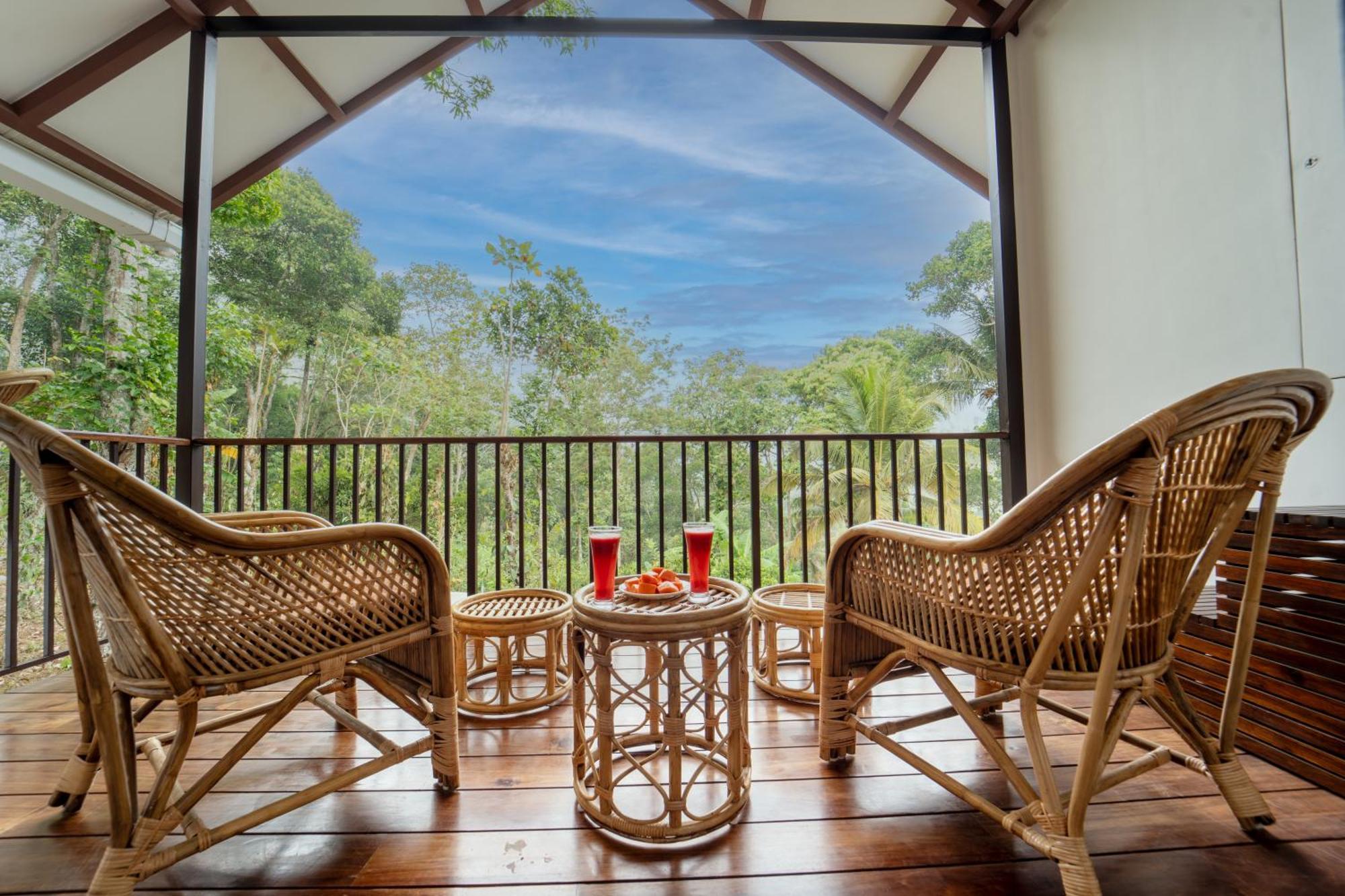 Coffee And Pepper Plantation Homestay Thekkady Zewnętrze zdjęcie
