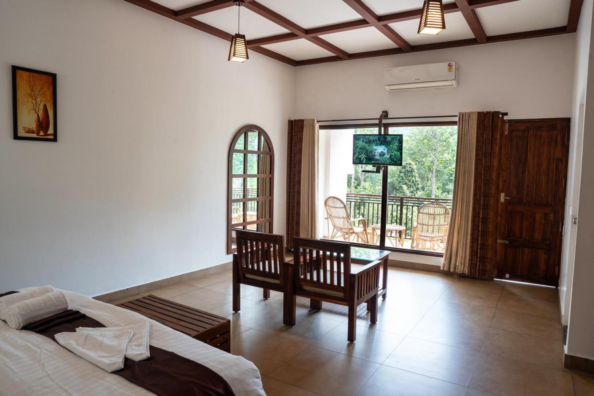 Coffee And Pepper Plantation Homestay Thekkady Zewnętrze zdjęcie